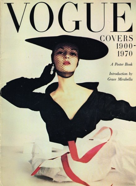 Обложки Vogue 1930