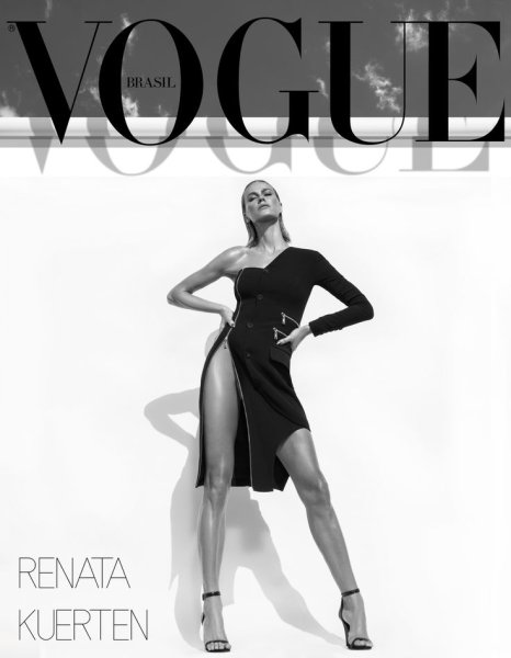 Обложки Vogue Хорст