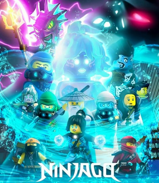 Лего Ниндзяго 15 сезон