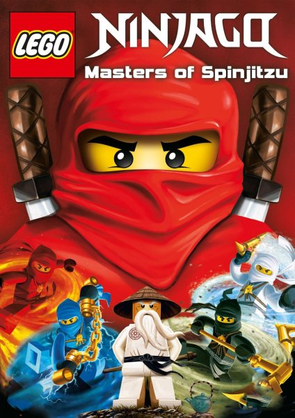LEGO Ninjago Кай
