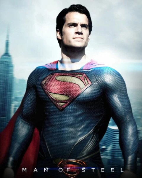 Комиксы Марвел Супермен