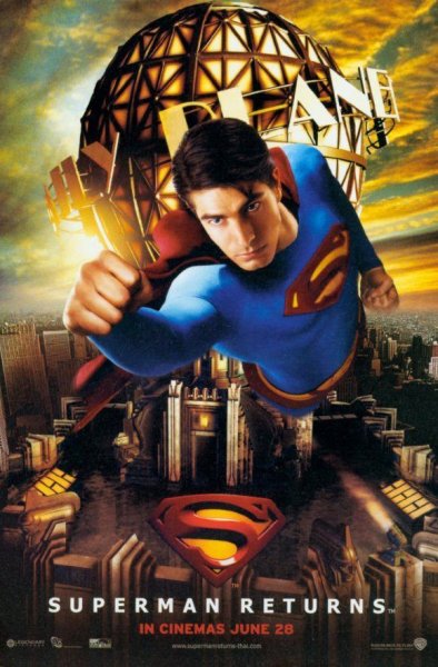 Man of Steel Постер