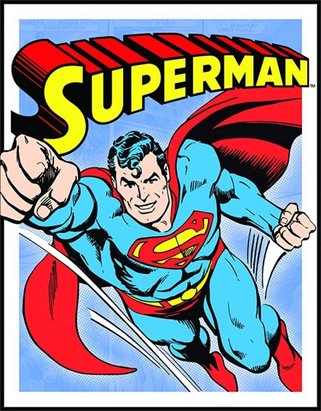 Супермен 1978 Постер