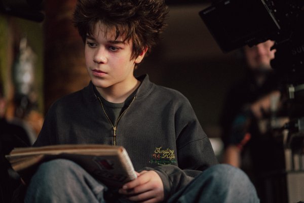 Ночь кино Постер