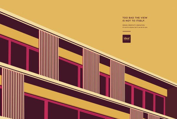 Стилизация зданий