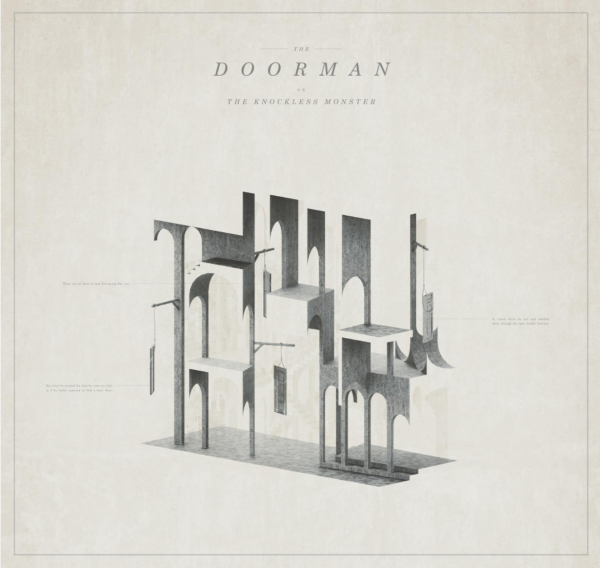 Архитектурный плакат