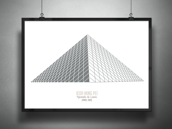 Архитектурный плакат