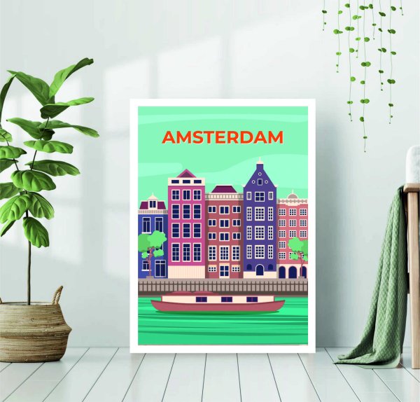 Sofia Lind Постер