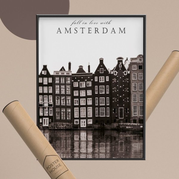 Амстердам 60х