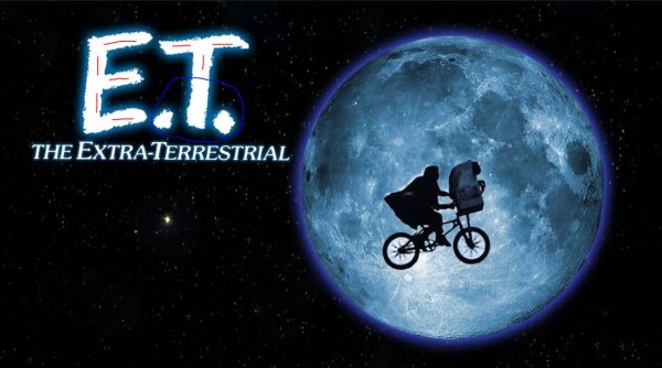 Инопланетянин Постер