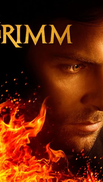 Гримм сериал Постер