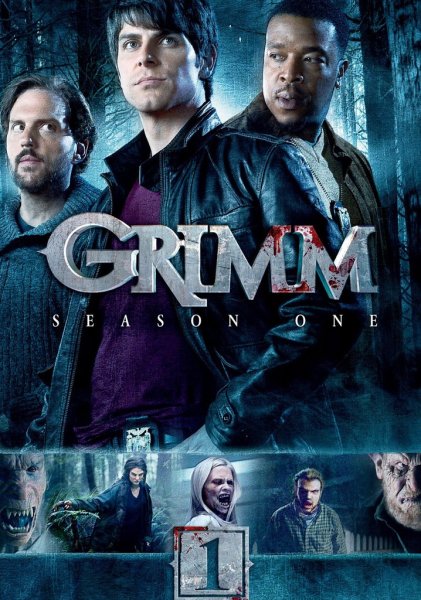 Grimm 1 сезон poster