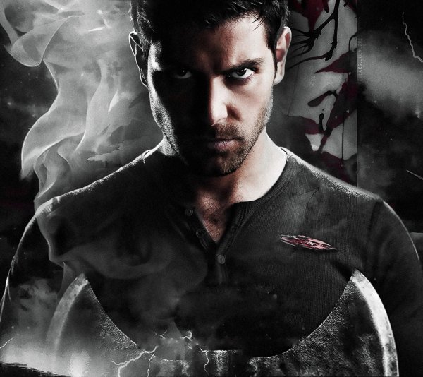 Гримм Постер