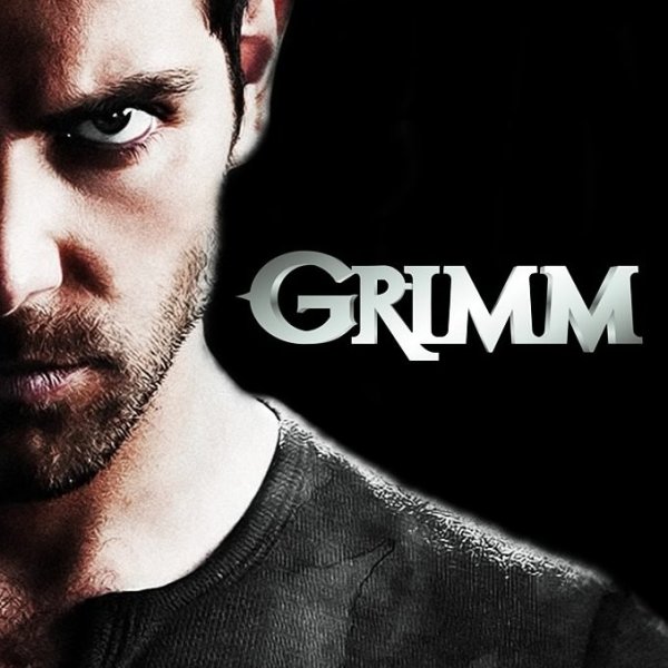 Гримм сериал Постер