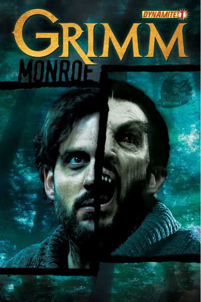 Гримм сериал обложка