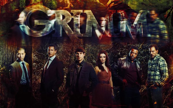 Гримм сериал 6 сезон Постер
