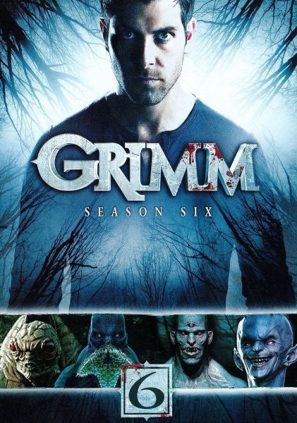 Гримм сериал Постер