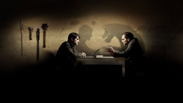 Сериал Гримм обои на рабочий стол