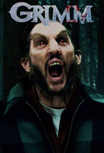 Гримм сериал плакат