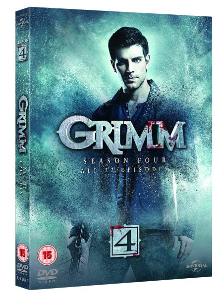 Grimm 1 сезон poster