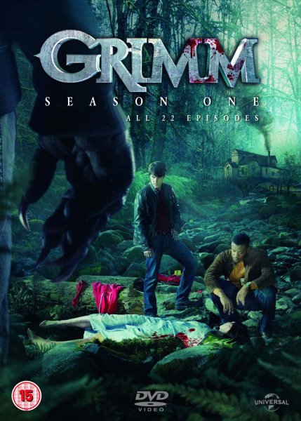 Grimm 1 сезон poster