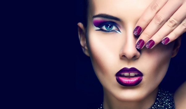 Креативные ногти