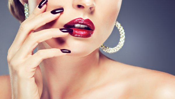 Маникюр баннер