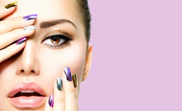 Красивые ногти