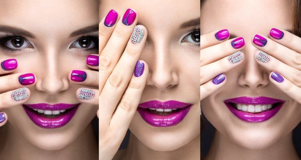 Девушка с апельсинами