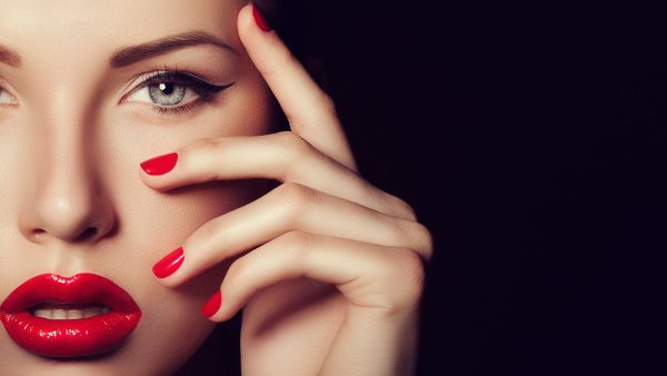 Наращивание ногтей