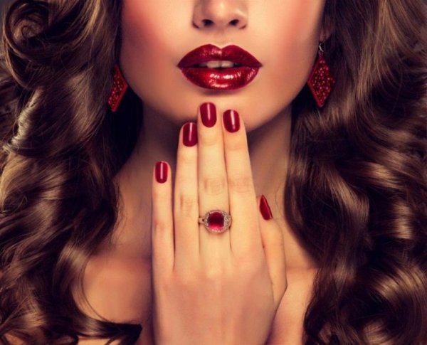 Красивые ногти