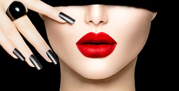 Красивые ухоженные ногти