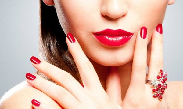 Модели ногтей