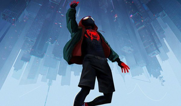 Гвен Стейси человек паук через вселенные