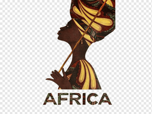 Африканские плакаты