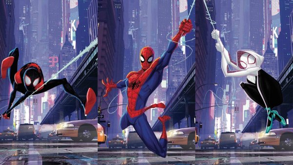 Майлз Моралес 2