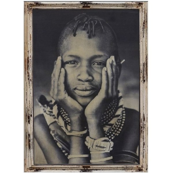 Постеры с африканцами