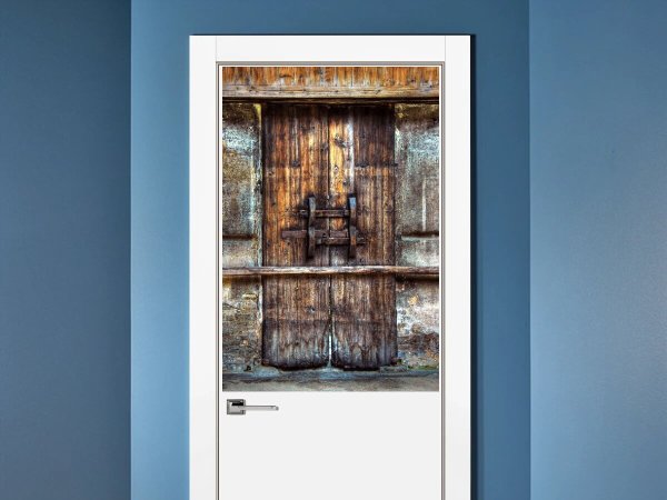 Необычные двери