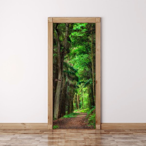 Идея для постера на дверь