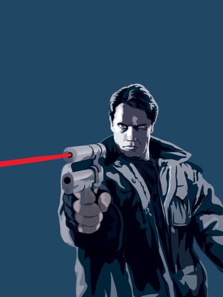 Арнольд Шварценеггер 1984