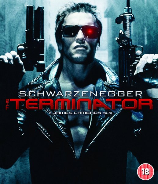 Терминатор 1984 Постер