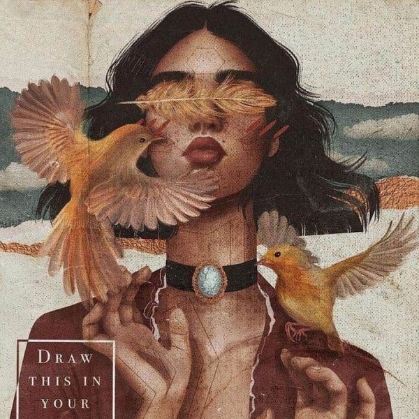 Плакаты Эстетика