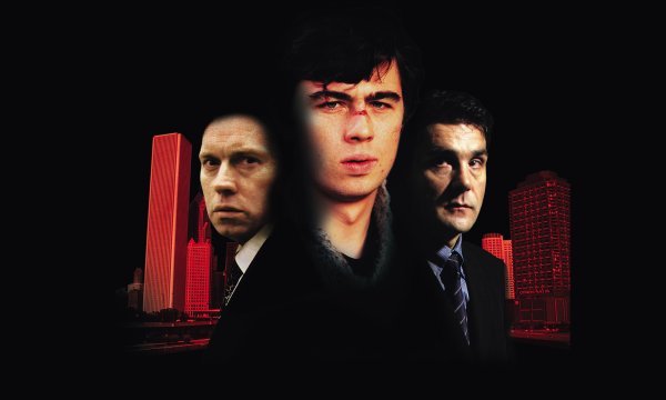 Алексей Балабанов брат