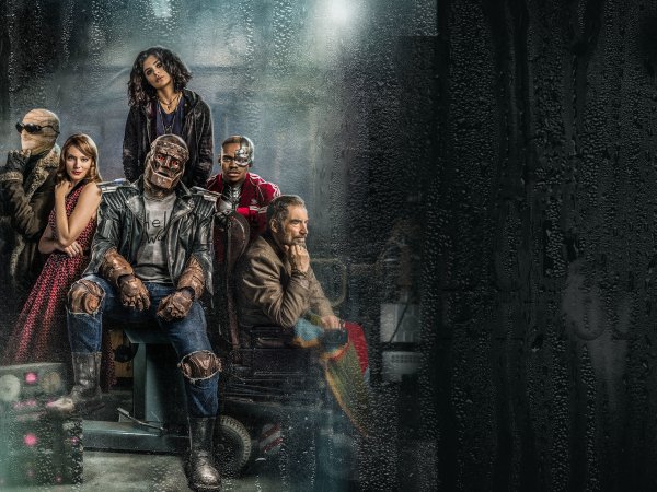 Роковой патруль 2 сезон