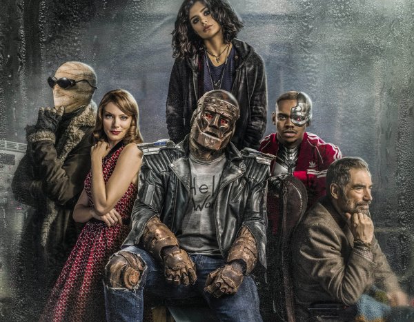 Doom Patrol Series Doom Patrol