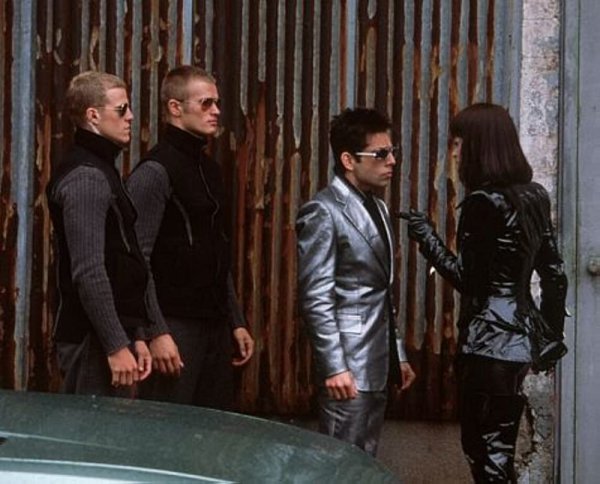 Образцовый самец/ Zoolander» (2001)