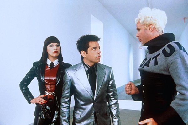 Уилл Феррелл образцовый самец