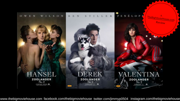 Хенсел Макдональд образцовый самец