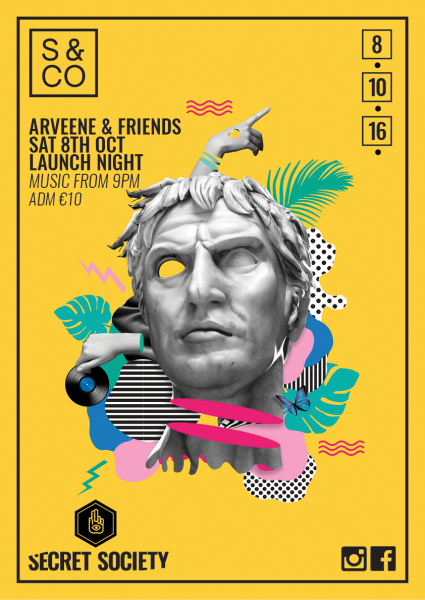 Стильные плакаты