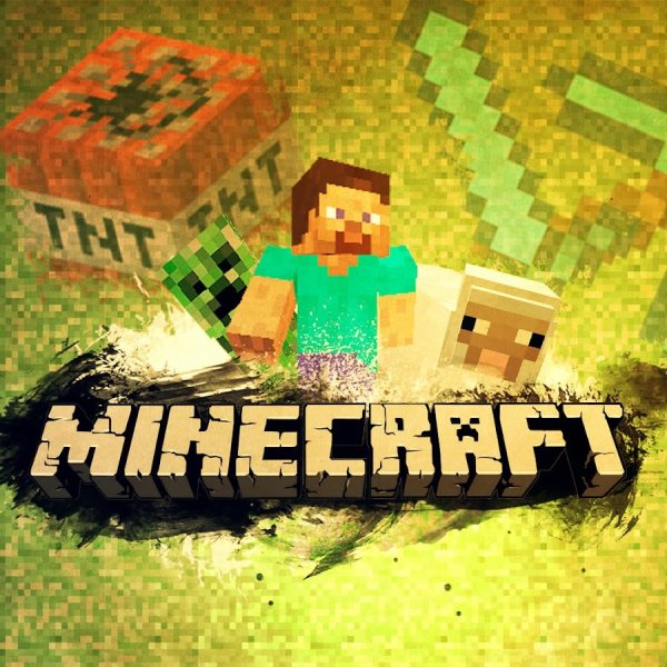 Картинки майнкрафт